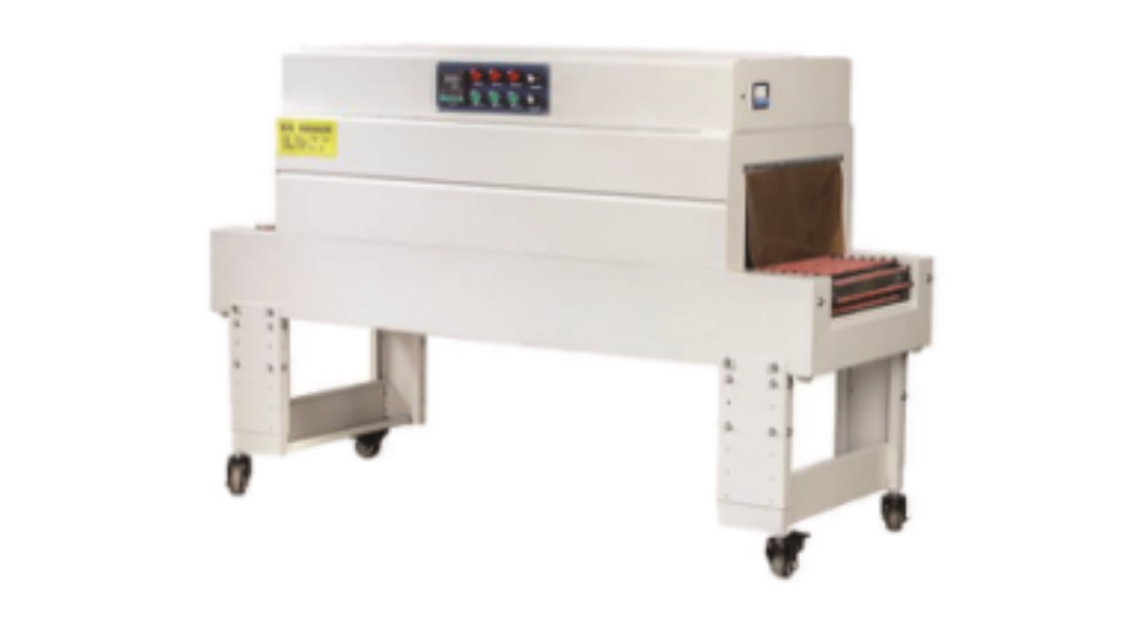 Recirculating Shrink Tunnel