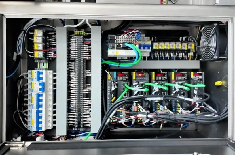 PLC-Control