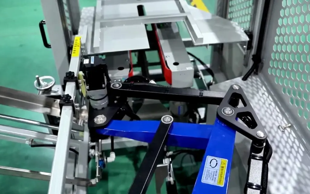 Robotic Case Opener